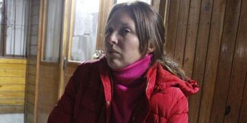 Tía de la adolescente atropellada\u002E