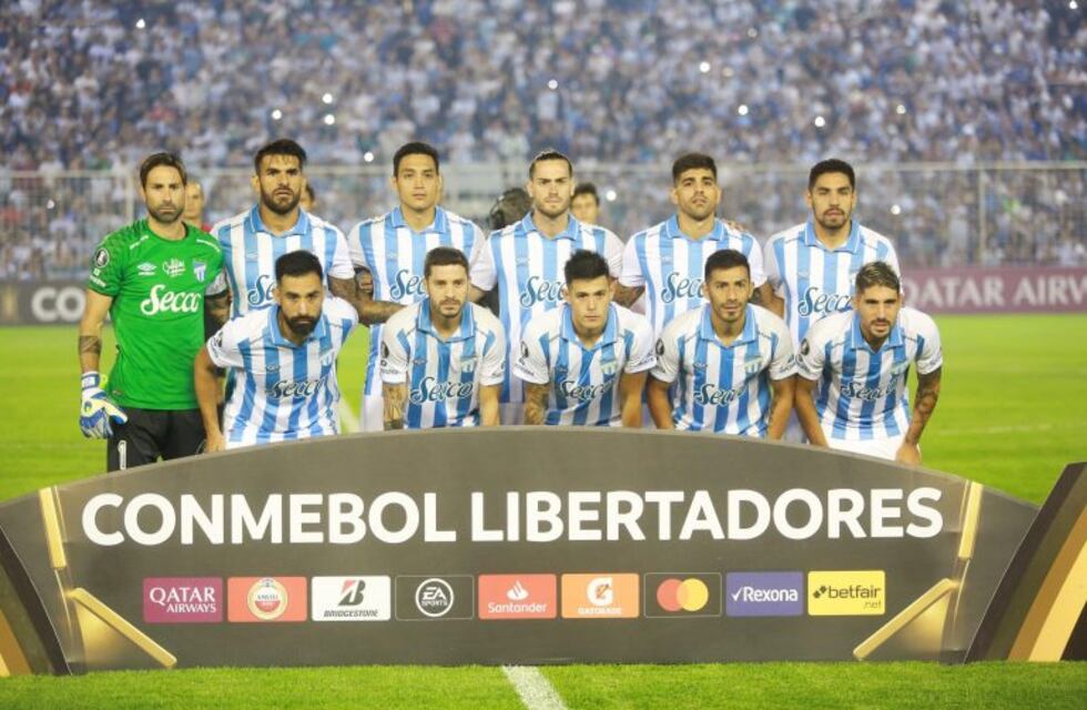En medio de la cuarentena, la CONMEBOL le puso una sanción a Atlético Tucumán