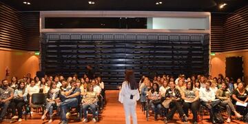 Comenzó formación de Facilitadores Organizacionales