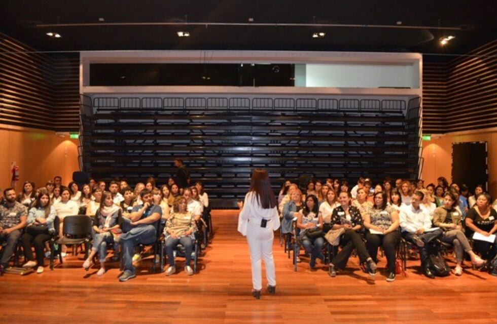 Comenzó formación de Facilitadores Organizacionales