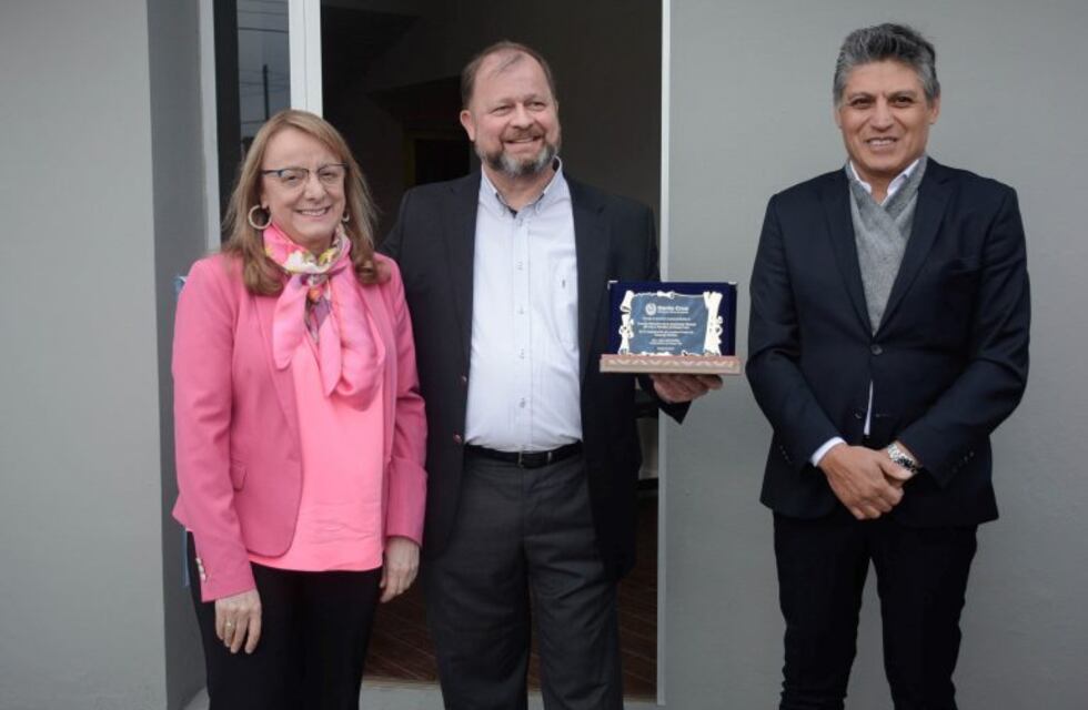 Destacan la importancia del mutualismo para la provincia