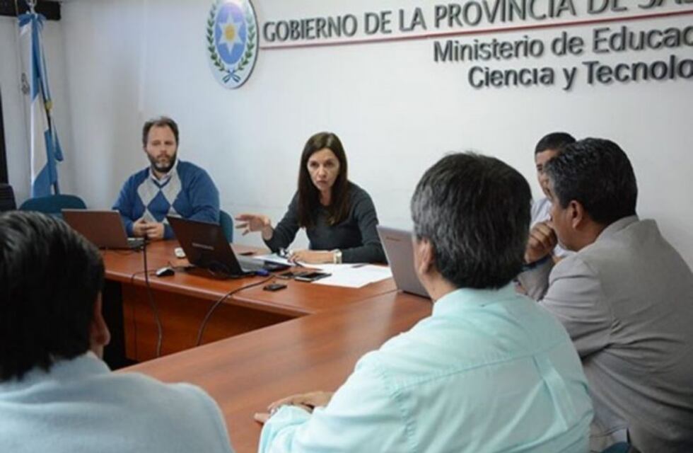 Paritarias docentes: este jueves será la primera reunión