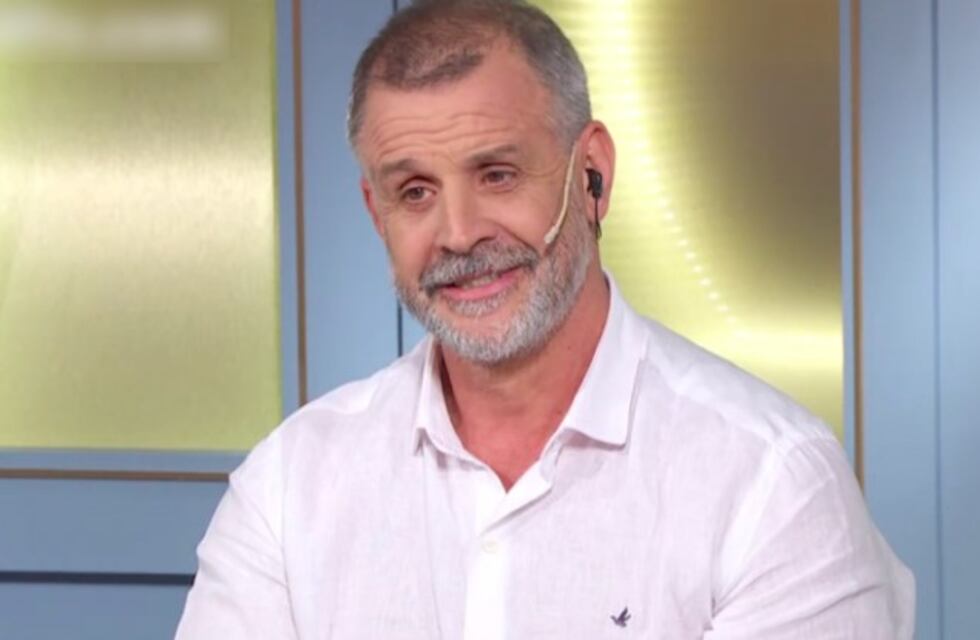 Christian Petersen estalló de furia en "El Gran Premio de la cocina" por un plato que le presentaron