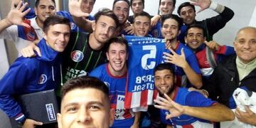 Rosario puntero en Futsal