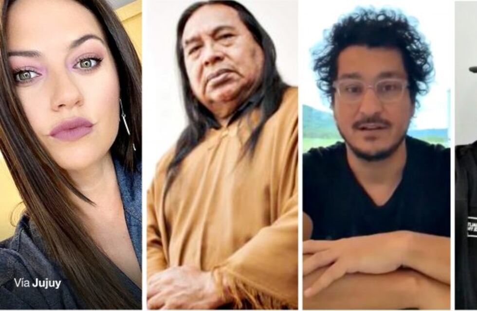 Famosos de Jujuy se suman a la campaña "Quedate en casa"