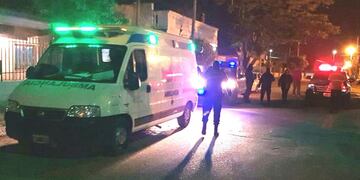 Muere joven tras ser apuñalado en el barrio Jardin Residencial