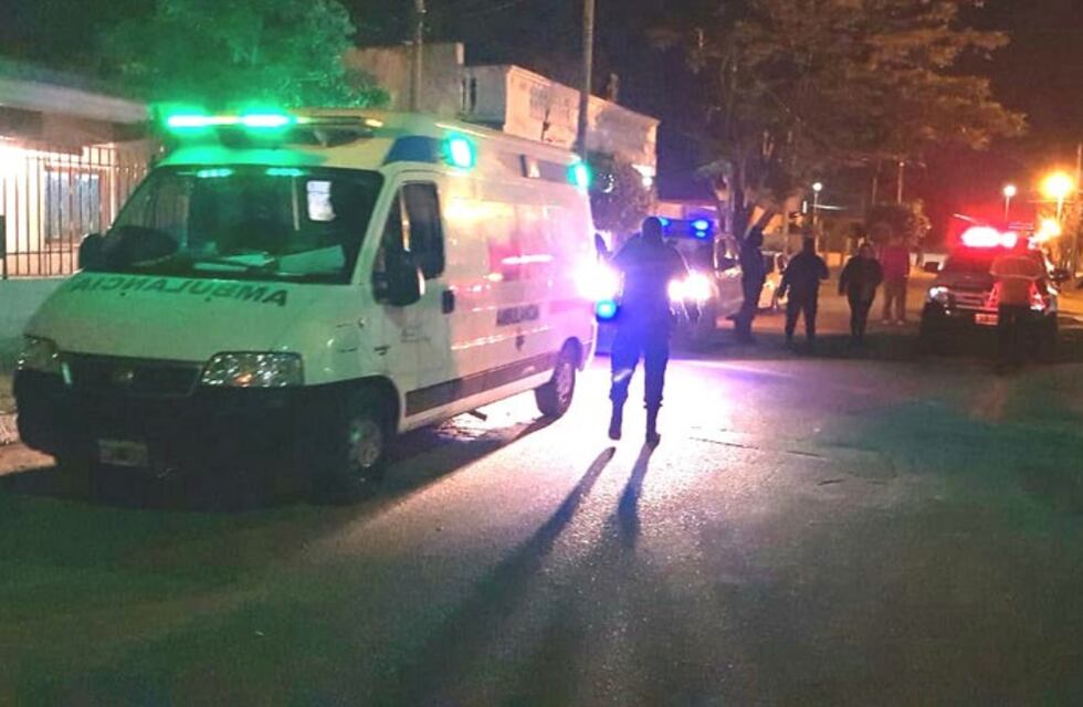 Muere joven tras ser apuñalado en el barrio Jardín Residencial