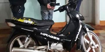 Robo en San Javier\u002E