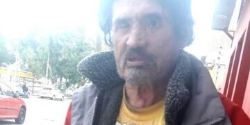 Dieron con el paradero de Viejita Muñoz, desaparecido desde el domingo