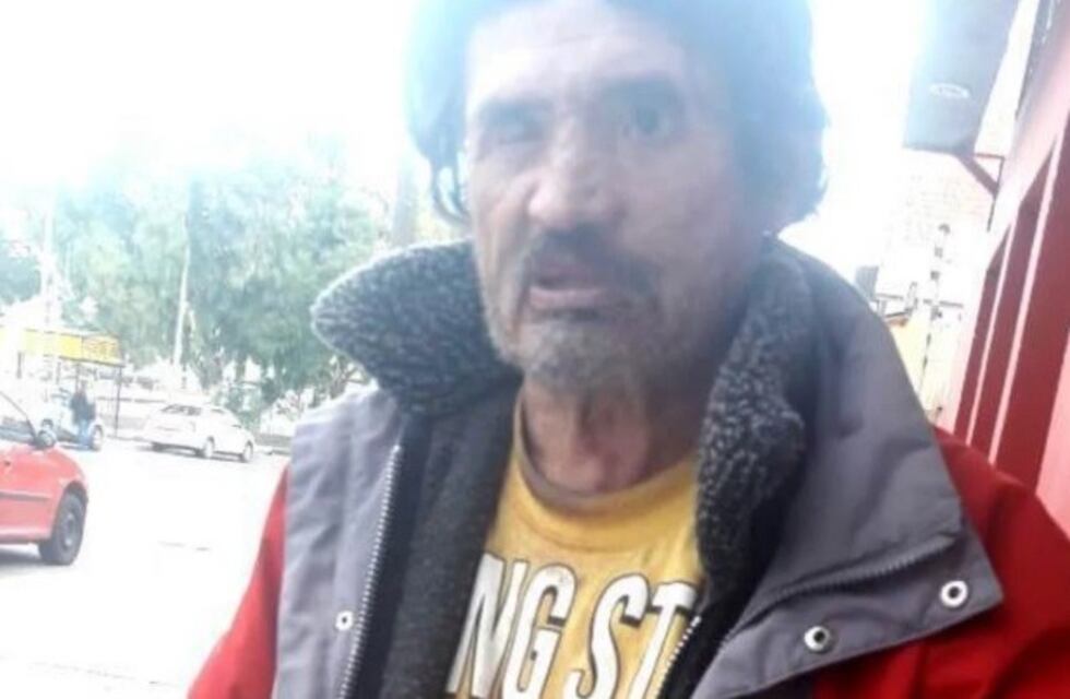 Dieron con el paradero de Viejita Muñoz, desaparecido desde el domingo