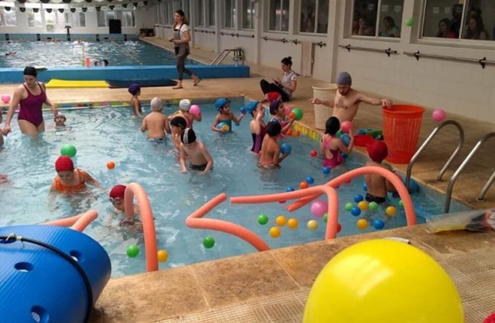 Habrá Escuela Municipal de Natación gratuita