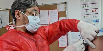 II campaña antigripal