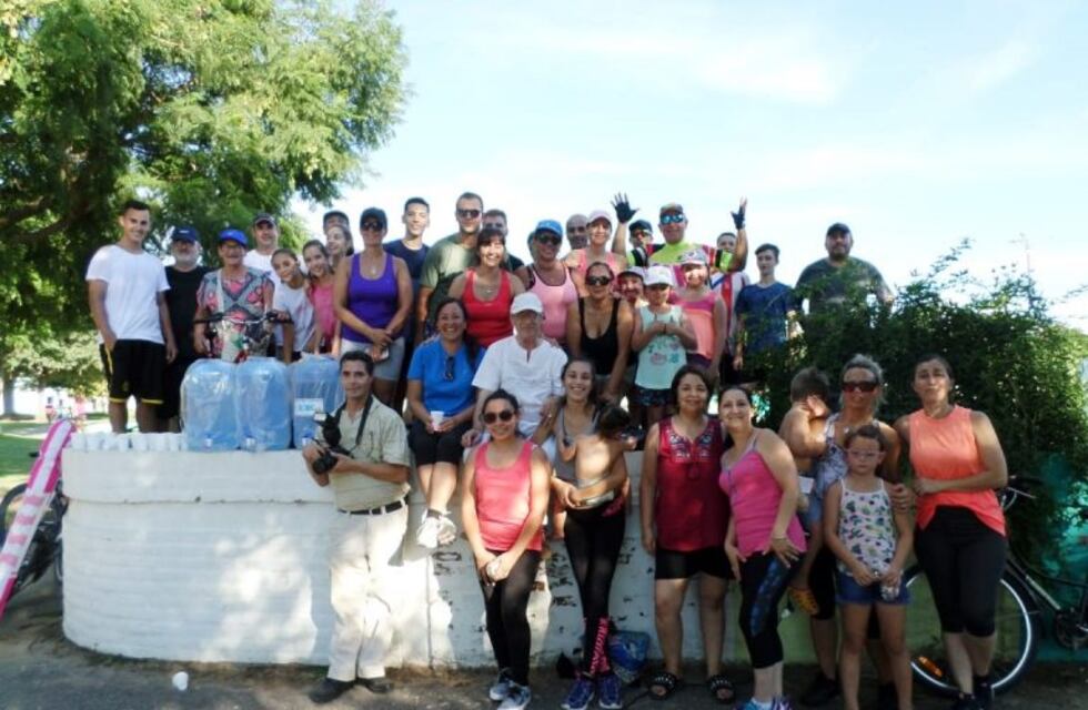 Lidia Martinez lleva adelante Confluencia la línea del candidato Ramón Mestre en la UCR