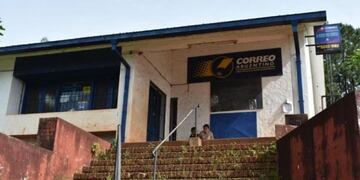 Correo Argentino de San Pedro