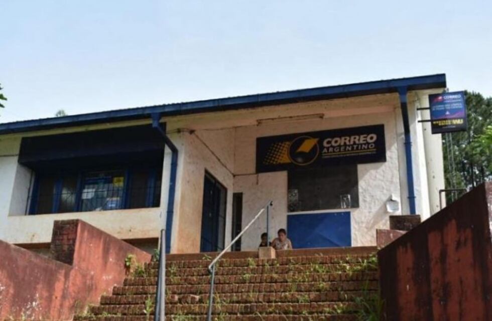 La oficina de Correo Argentino de San Pedro permanece cerrada por un intento de robo