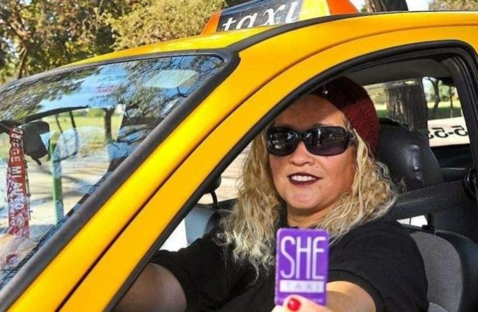 Deja de funcionar en Córdoba el servicio de taxis conducido por mujeres