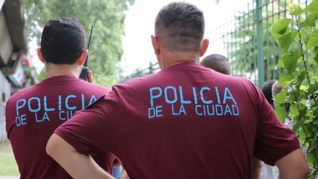 Policía de la Ciudad\u002E (web)