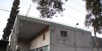 Penal de Chimbas\u002E