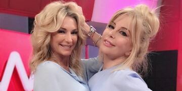 Graciela Alfano chicaneó a Yanina Latorre en Twitter (Foto: Captura de Twitter)