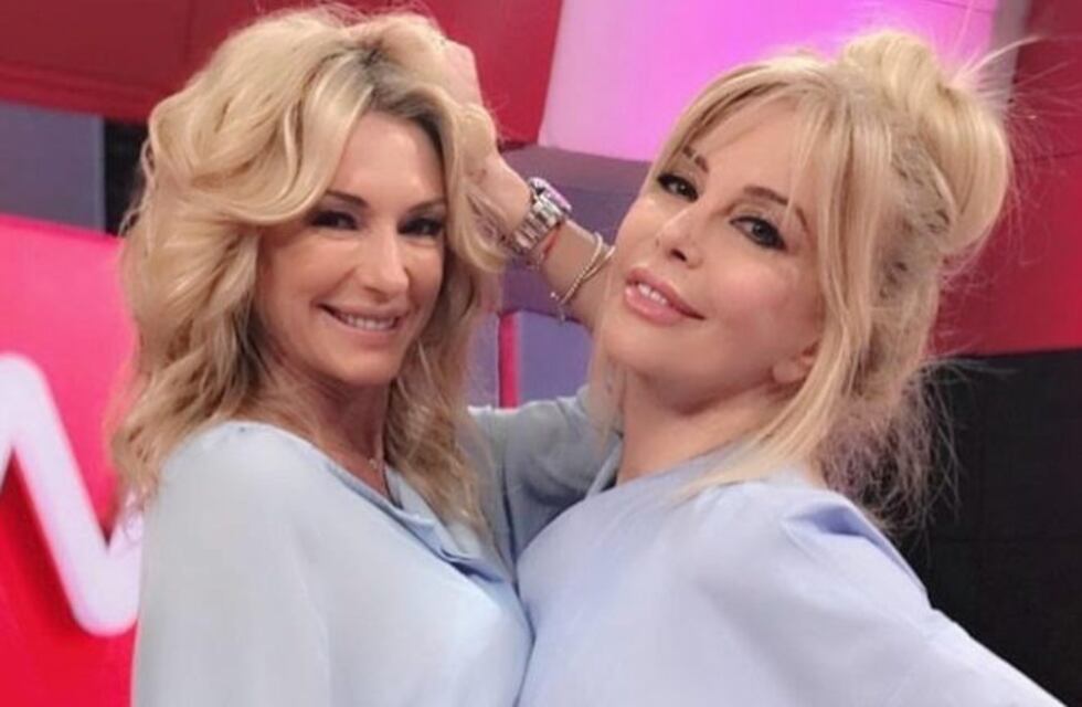 Graciela Alfano mandó al frente a Yanina Latorre con fotos retro poco favorecedoras: "¿Esta eras vos?"