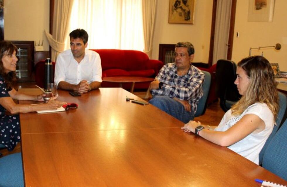 López recibió la nueva autoridad educativa de la Provincia