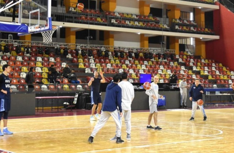 Argentina-Panamá, en un partido histórico en el Aldo Cantoni
