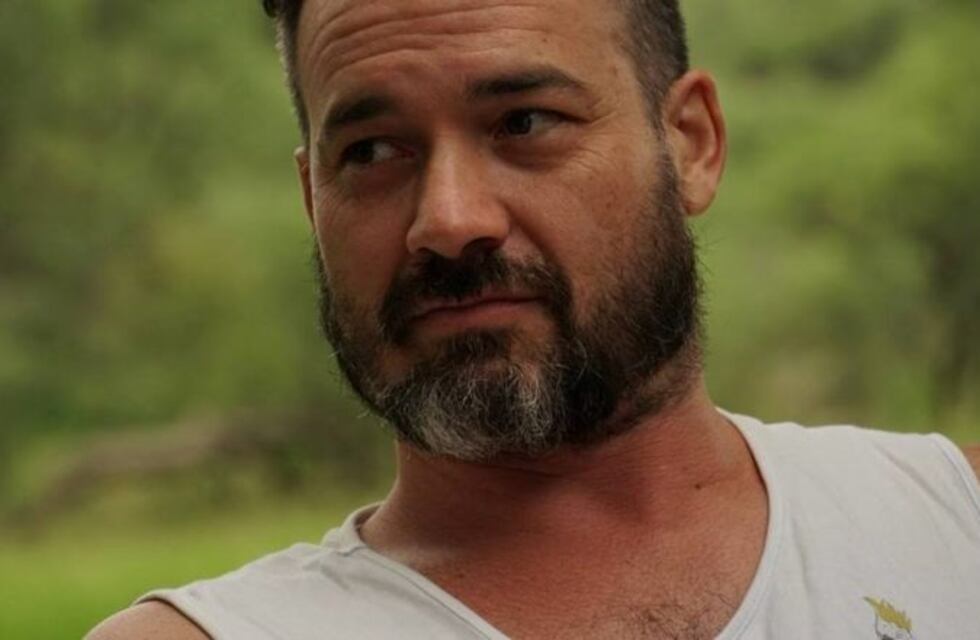 Luciano Debanne presentará su libro 20P en Agua de Oro