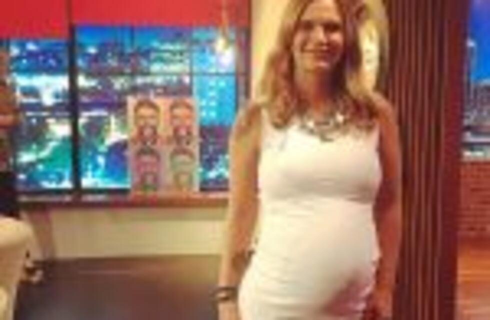 El parto se adelantó y nació el segundo hijo de Amalia Granata