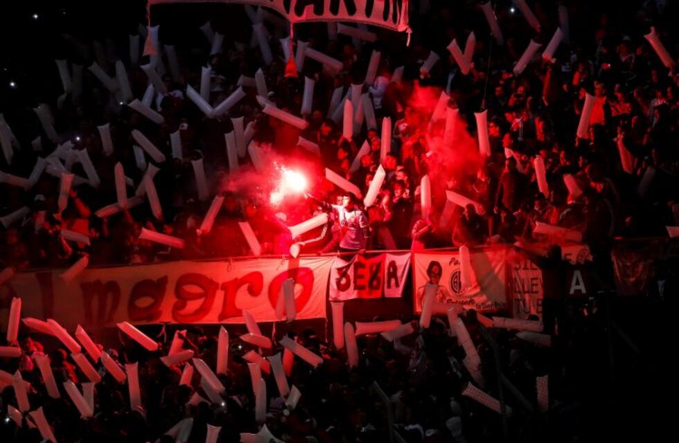Así los famosos celebran el Día Internacional del Hincha de River