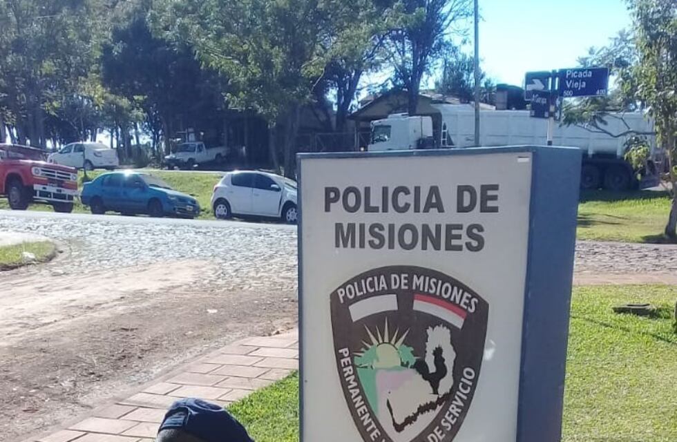 El robaron el celular, hizo la denuncia y lo notificaron por no cumplir la cuarentena