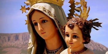 Nuestra señora del carmen