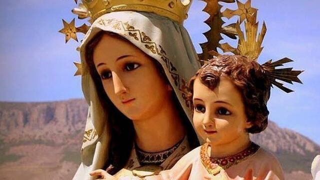 Nuestra señora del carmen