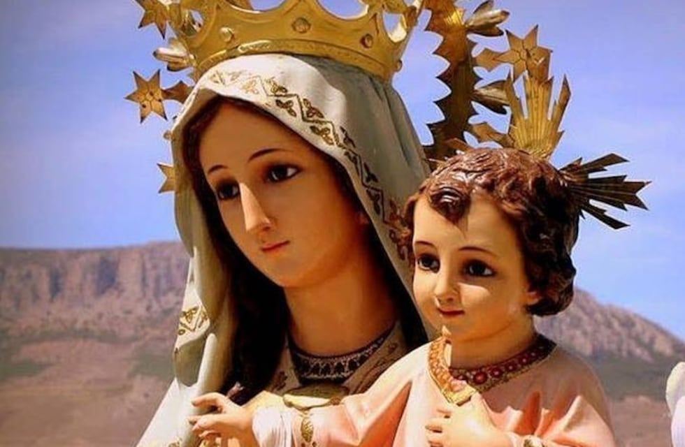 ¿Cómo se celebra el día de la Virgen del Carmen en Pérez?