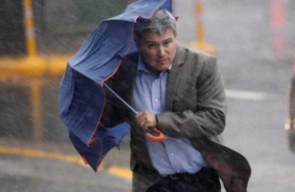Alerta por tormentas fuertes para el sur de Córdoba