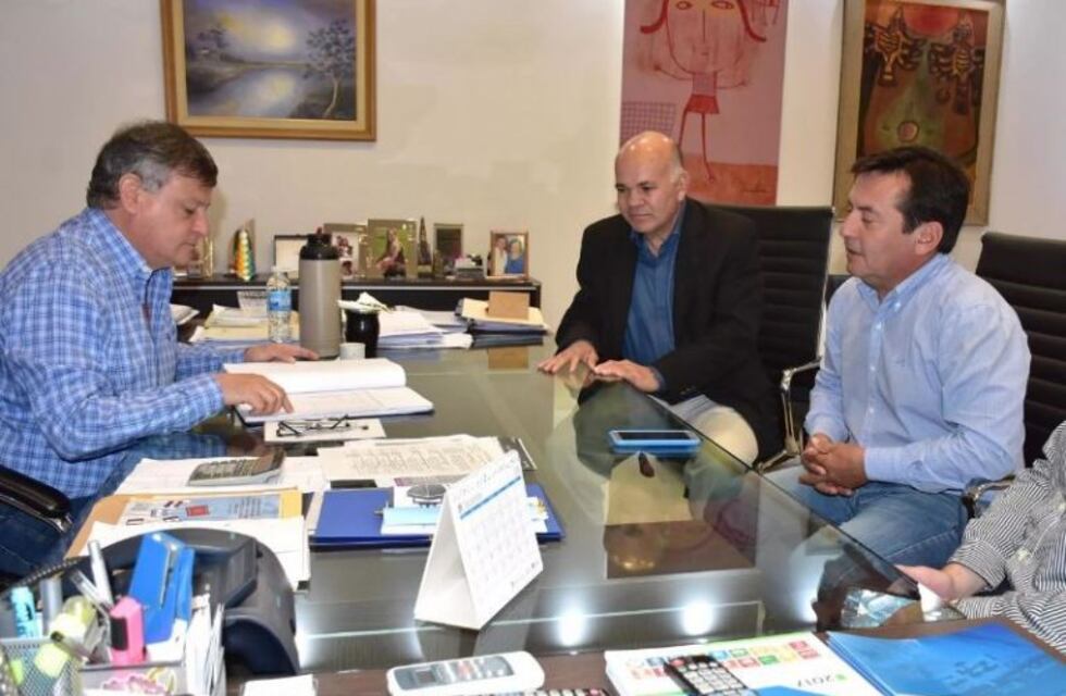 La agenda de Domingo Peppo en los actos por el 17 de agosto