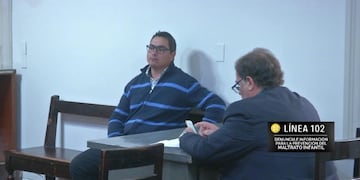 El acusado vive en Coronel Moldes y permanece en libertad\u002E