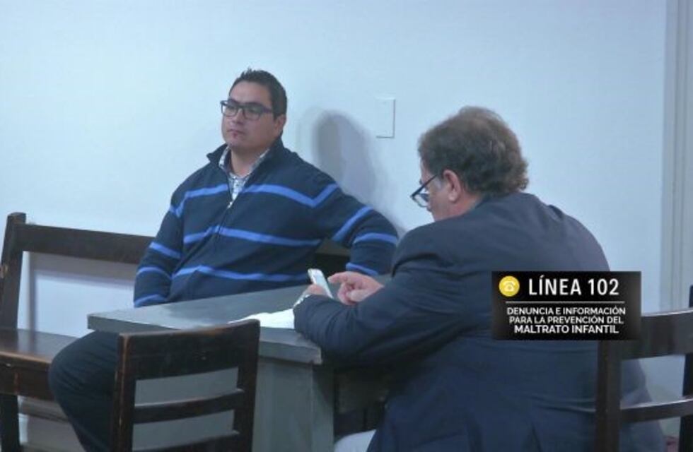 Condenaron a seis años de prisión al abusador de dos niñas de Coronel Moldes