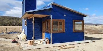 Nuevo destacamento policial en Cabo San Pablo - TDF\u002E