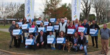 Prestadores turisticos PB \nCrédito: PB