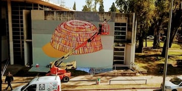 A 50 años del Cordobazo: circuito artístico en Ciudad Universitaria