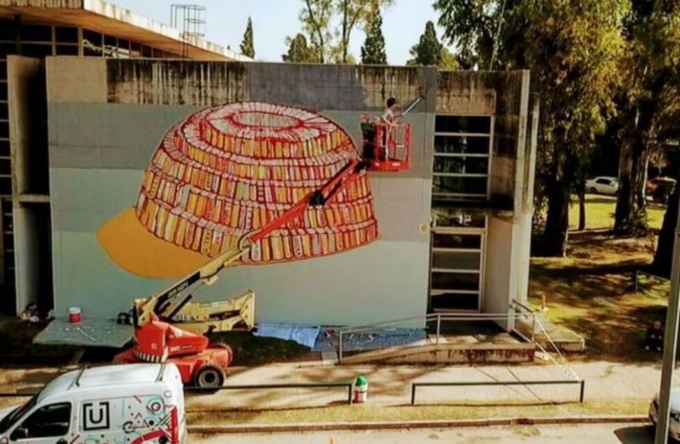 A 50 años del Cordobazo: circuito artístico en Ciudad Universitaria