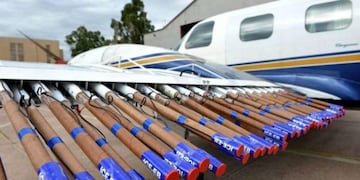 avion rompetormentas