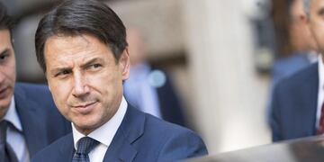 Giuseppe Conte (Foto: Filippo Attili/ANSA)