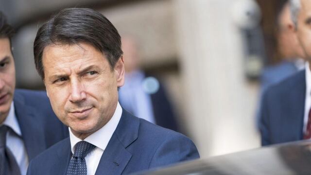Giuseppe Conte (Foto: Filippo Attili/ANSA)