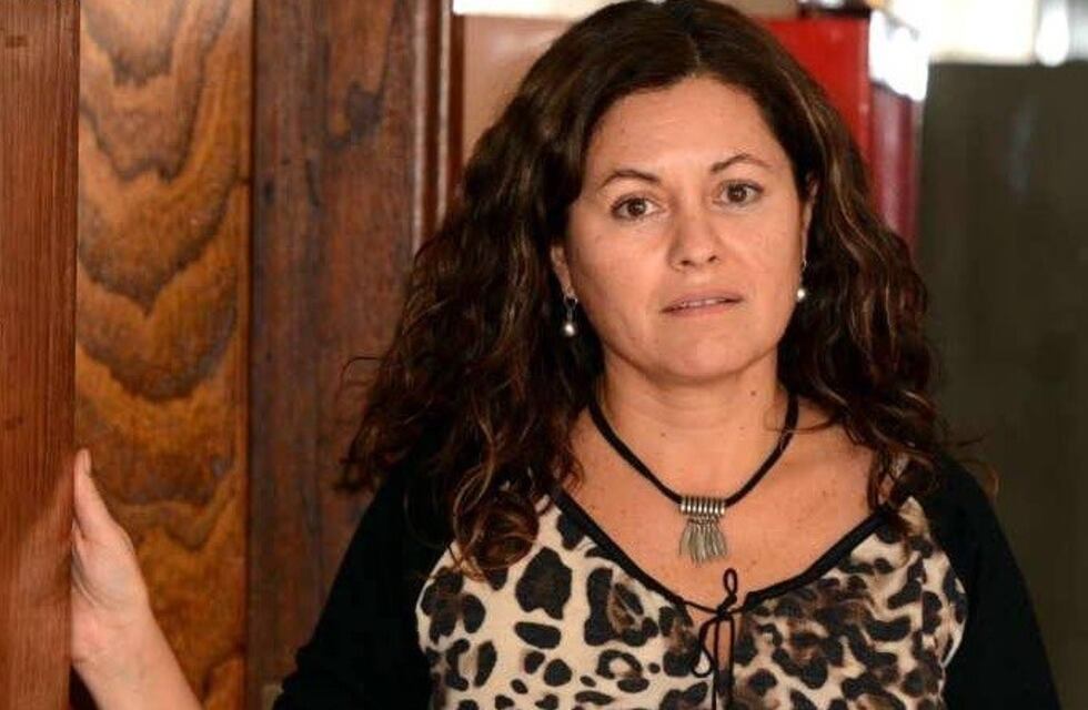 Gabriela Chaves y los detalles de operación la Tupac