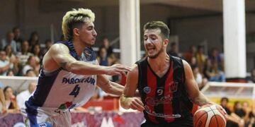 Básquet - Central Entrerriano\nCrédito: ElDía