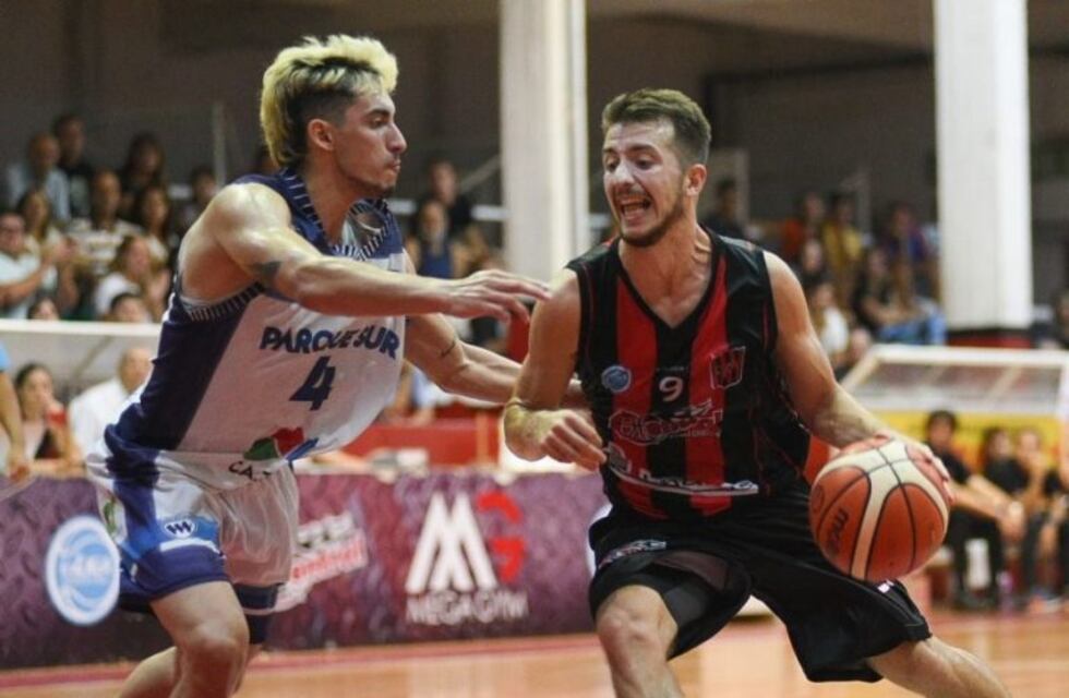 Liga Argentina: Central Entrerriano le ganó a Parque Sur