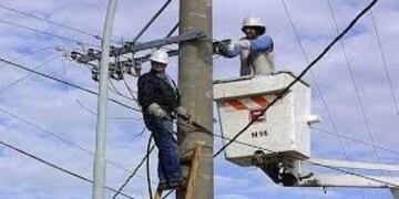 Por tareas de mantenimiento, habrá cortes de energía eléctrica en distintos sectores de la ciudad y la provincia\u002E