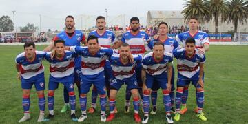 Rosario Puerto Belgrano 2019