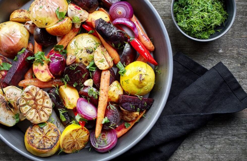 Comé + plantas: una app que te ayuda a incorporar vegetales a tus comidas